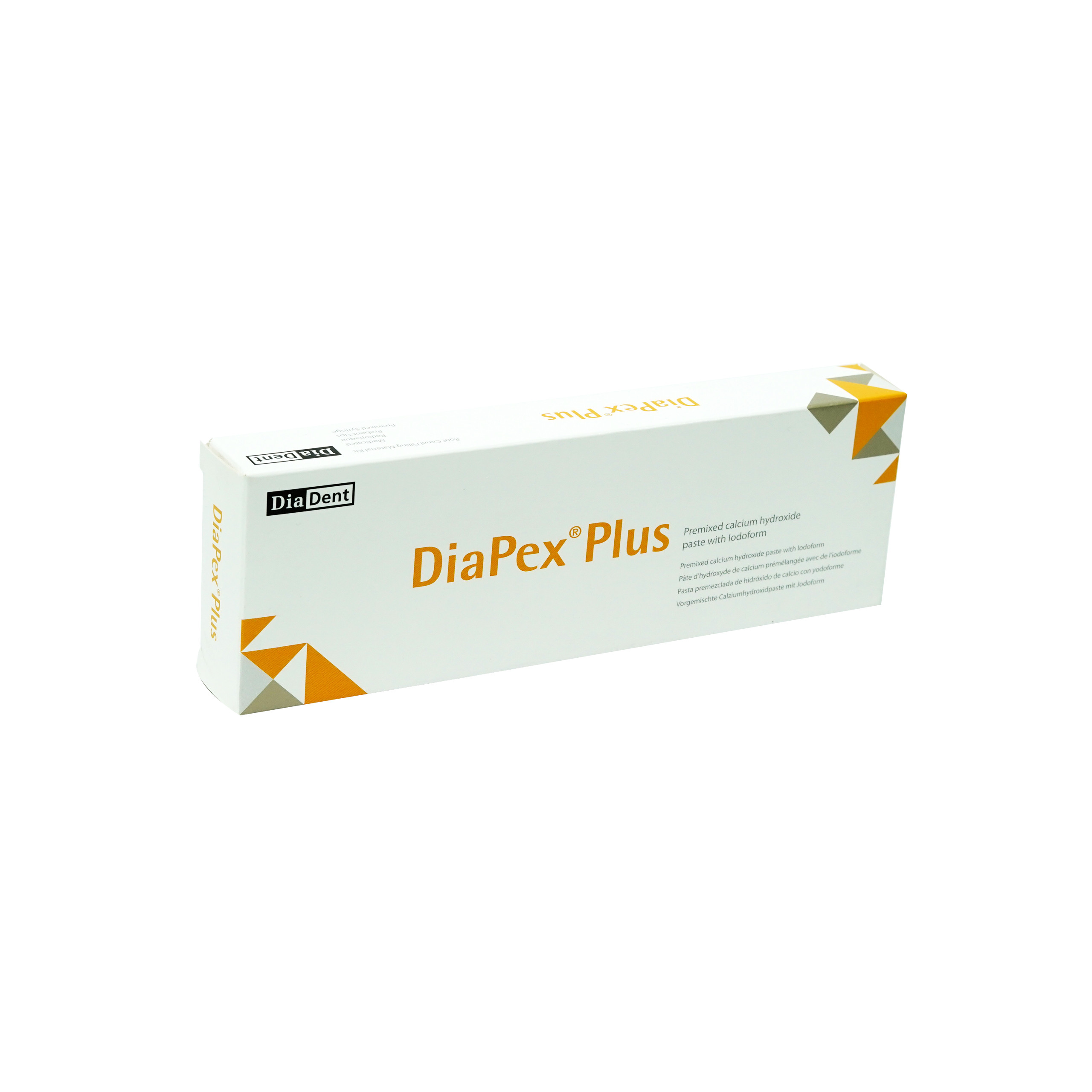 Diadent Diapex Plus Calcium Hydroxide 2x2gm Paste